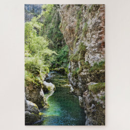 バルタレッジョイタリアンバレー渓谷 ジグソーパズル