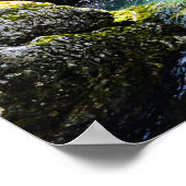 バルタレッジョイタリアンバレー渓谷 ポスター (角)