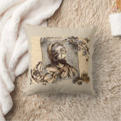 バルタン・マミコニア クッション (ブランケット)