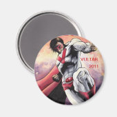 バルタールマグネット マグネット (正面/裏面)