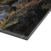 バルダオスタ(アルパ威厳のあるインイタリアンランドスケープ) カッティングボード (角)