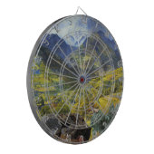 バルダオスタ(アルパ威厳のあるインイタリアンランドスケープ) ダーツボード (正面左)