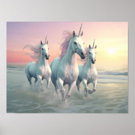 バルダハルの海岸 ポスター