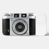 バルダバルディすごいナヴィンテージカメラ Case-Mate iPhoneケース (裏面 (横))