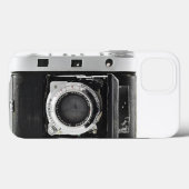 バルダバルディすごいネットヴィンテージカメラ Case-Mate iPhoneケース (裏面 (横))