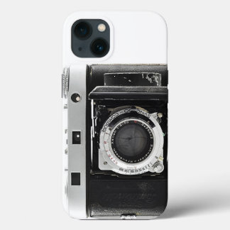 バルダバルディすごいネットヴィンテージカメラ iPhone 13ケース