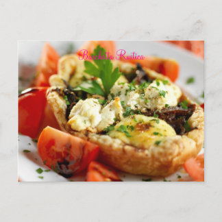 バルチェッタルスティカ ポストカード