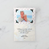 バルチモアより楽しい航海のお休みを PHOTO シーズンカード (内部)