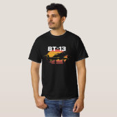 バルティーBT-13バリント Tシャツ (正面フル)