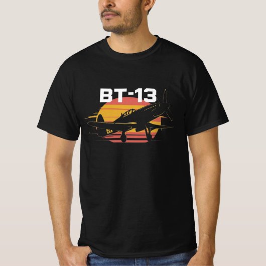 バルティーBT-13バリント Tシャツ (正面)