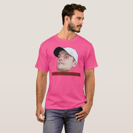 バルテリボタス Tシャツ (正面フル)