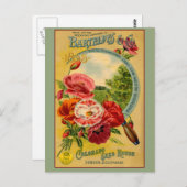 バルテルデス コロラド シード カンパニー アート カード (正面/裏面)