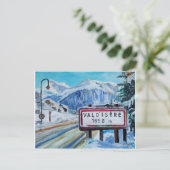 バルディセール ポストカード (スタンド正面)