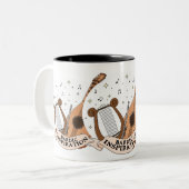 バルディック吸気 ツートーンマグカップ (正面左)