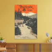 バルデパートインプロモーションポスター# 1 キャンバスプリント (インサイチュ (リビング))