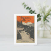 バルデパートインプロモーションポスター# 1 ポストカード (スタンド正面)