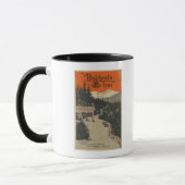 バルデパートインプロモーションポスター# 1 マグカップ (左)