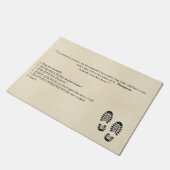 バルデュアのゲート3インスパイアドーマット ドアマット (アングル)