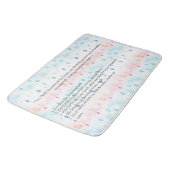 バルデュア門インスパイア3 バスマット (アングル)