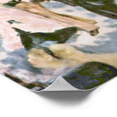 バルデュムーランデラガレットバイピエール – オーガスト ポスター (角)