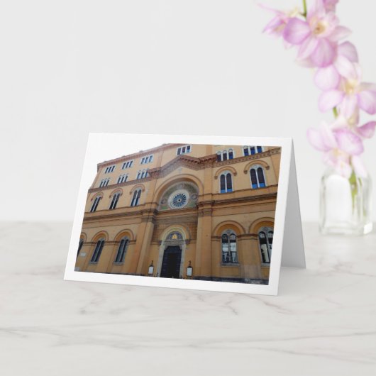 バルデーゼ福音教会、イタリア、ローマ カード (蘭)