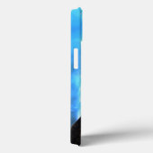 バルトイーグルと宇宙 Case-Mate iPhoneケース (裏面 / 右)