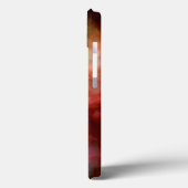 バルトイーグルと宇宙 Case-Mate iPhoneケース (裏面 / 左)