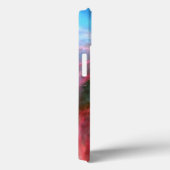 バルトイーグルと宇宙 Case-Mate iPhoneケース (裏面 / 右)