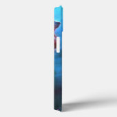 バルトイーグルと宇宙 Case-Mate iPhoneケース (裏面 / 右)