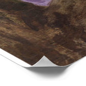 バルトイーグルアートプリント ポスター (角)