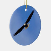 バルトイーグルオーナメント セラミックオーナメント (右)