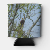 バルトイーグルスマイル 缶クーラー (正面)