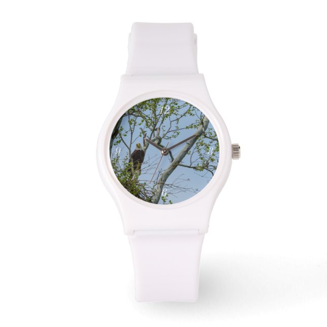 バルトイーグルスマイル 腕時計 (正面)