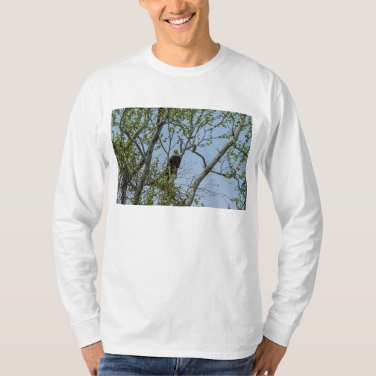 バルトイーグルスマイル Tシャツ (正面)