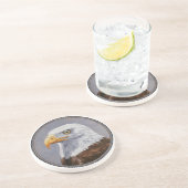 バルトイーグルポートレート コースター (側面)