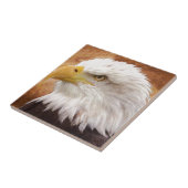 バルトイーグルポートレート タイル (側面)