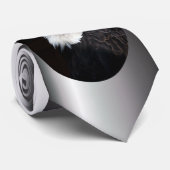 バルトイーグルポートレート ネクタイ (ロール)