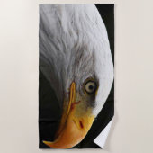 バルトイーグル岬 ビーチタオル (正面)