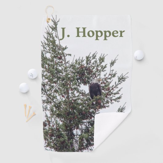 バルトイーグルP2825 ゴルフタオル (インサイチュ)