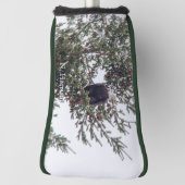 バルトイーグルP2825 ゴルフヘッドカバー (回転90)