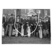 バルトスロルのキャディーズ、1900年代初期 ラージペーパーバッグ (正面)