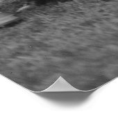 バルトスロルゴルフキャディー： 1900年代初期 ポスター (角)