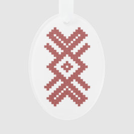 バルトデザインプラチカコジエスニック オーナメント