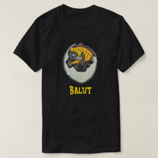 バルトフィリピン人。プティのバルト。 Tシャツ
