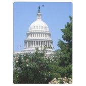 バルトルディ公園から見たアメリカ国会議事堂 クリップボード (裏面)