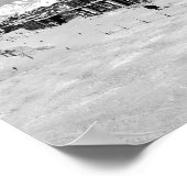 バルトレンススリーサレフランスのーズアルプスフランス ポスター (角)