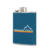 バルトレンスフランス フラスク (左)