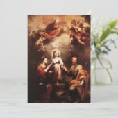 バルトロメエステバンムリロ – 天と地 招待状 (スタンド正面)