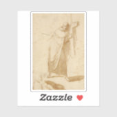 バルトロメエステバン運ムリロ シール (シート)