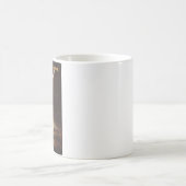 バルトロメエステバン・ムリロによる十字架刑 コーヒーマグカップ (中央)